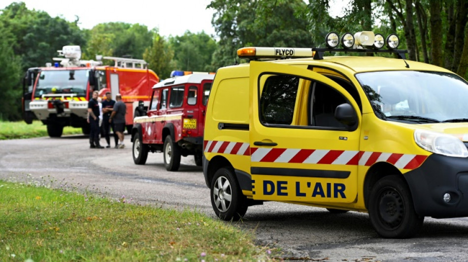 Deux Rafale entrent en collision dans le ciel lorrain, deux pilotes recherch&eacute;s