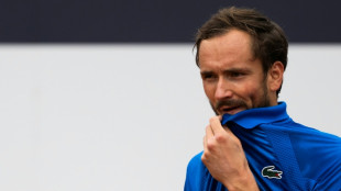 Medvedev cai nas quartas de final do ATP 250 de 's-Hertogenbosch