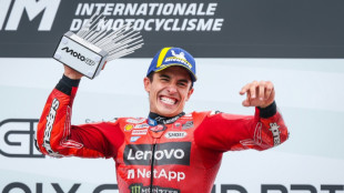 MotoGP: Marquez s'impose en Allemagne, Quartararo 4e