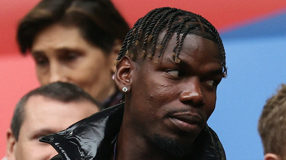 CAS: Dopingsperre gegen Pogba auf 18 Monate verk&uuml;rzt