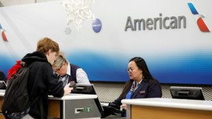 American Airlines setzt wegen technischen Problems kurzzeitig alle US-Fl&uuml;ge aus