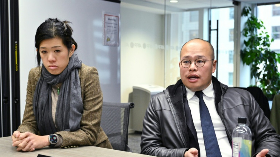 Familie in Sorge um Hongkonger Demokratie-Aktivisten und Verleger Jimmy Lai