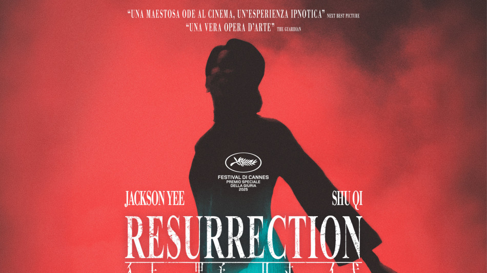 Arriva in Italia 'Resurrection', il nuovo capolavoro visionario di Bi Gan
