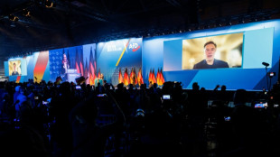 Elon Musk participa por v&iacute;deo de com&iacute;cio da extrema direita na Alemanha