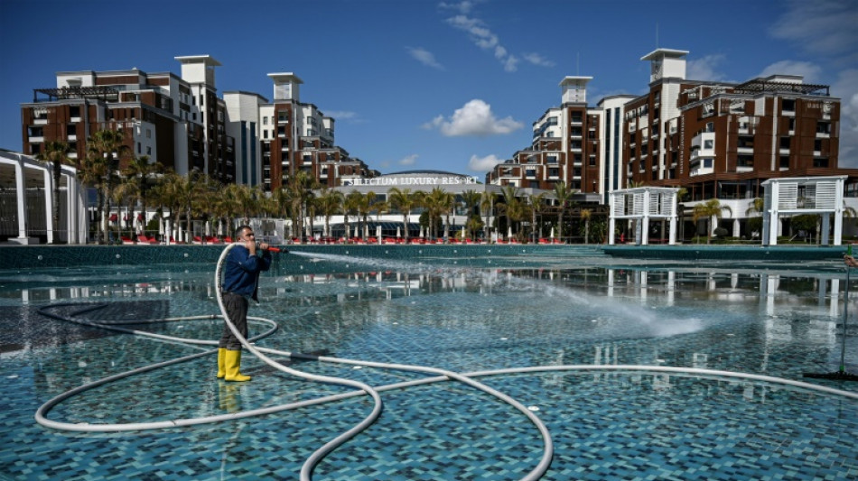 Turistas rusos bloqueados en Turqu&iacute;a por la guerra en Ucrania