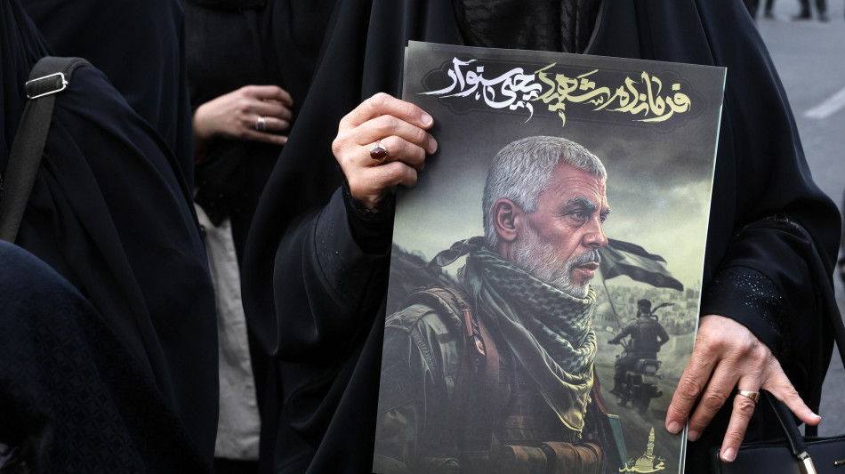 Media, 'ucciso da raid Idf un altro fratello Sinwar, Zakaria'