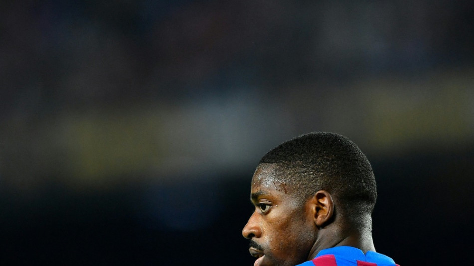 Barca verl&auml;ngert mit Dembele