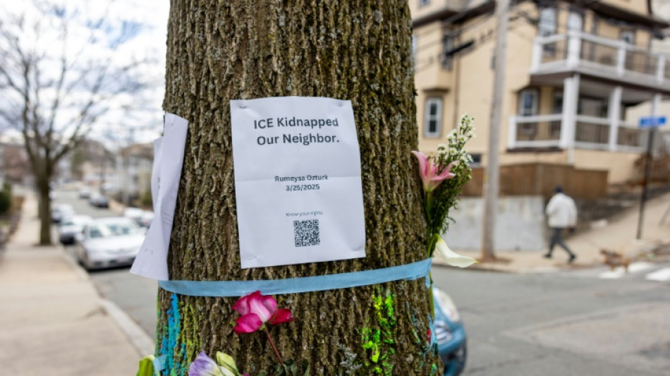 Una universidad de EEUU pide la liberaci&oacute;n de una estudiante turca detenida