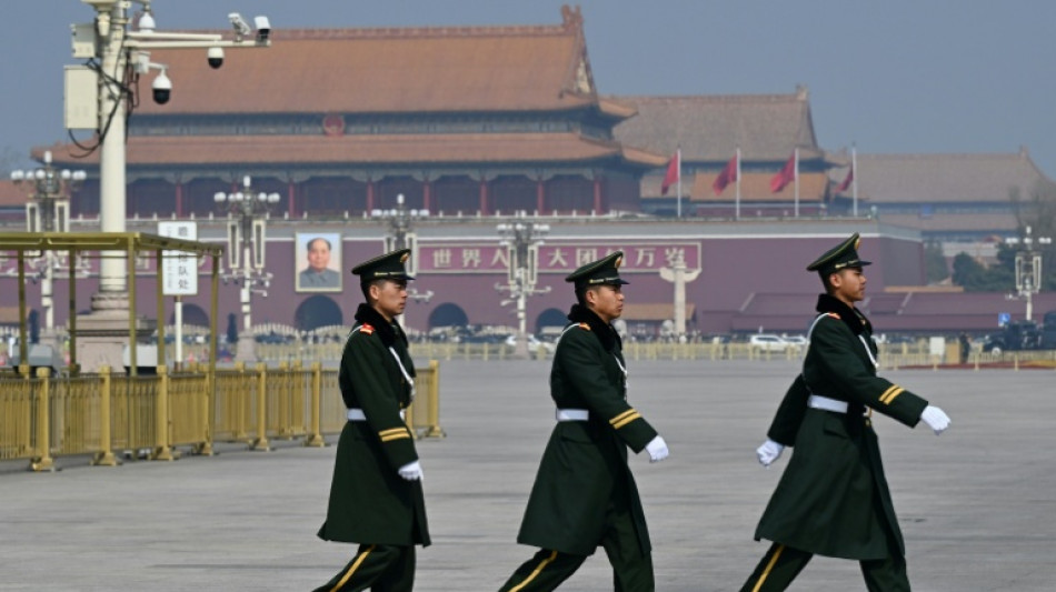 Taiwan's Lai, Rubio vow to 'never forget' Tiananmen victims