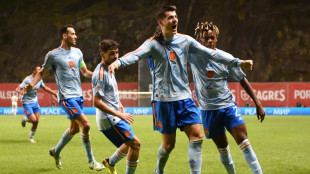 Spain pip Portugal to Nations League finals as Czechs go down