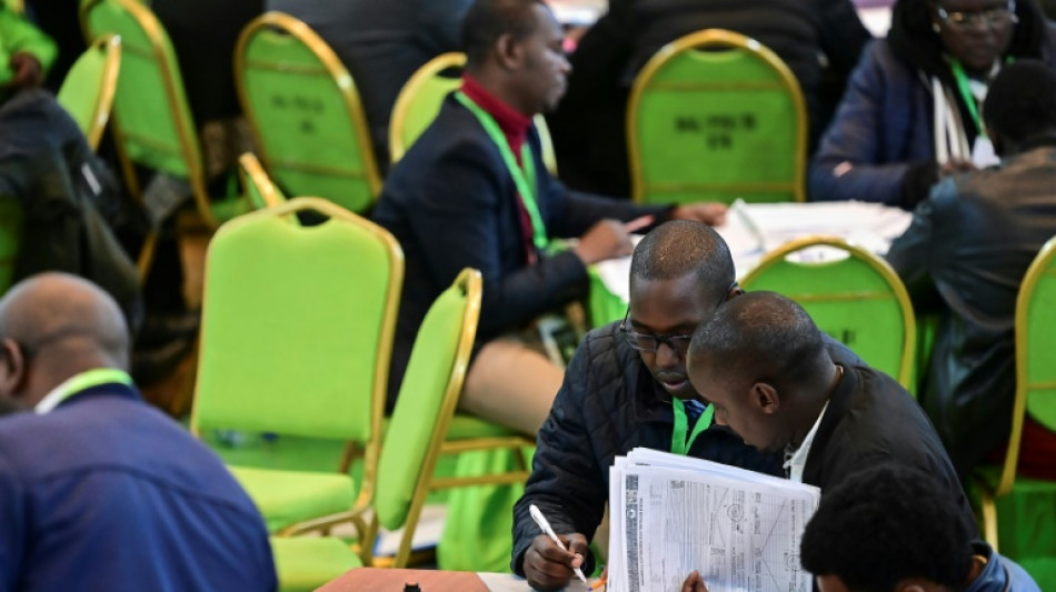 Kenya: Odinga l&eacute;g&egrave;rement en t&ecirc;te de la pr&eacute;sidentielle, selon des r&eacute;sultats partiels 