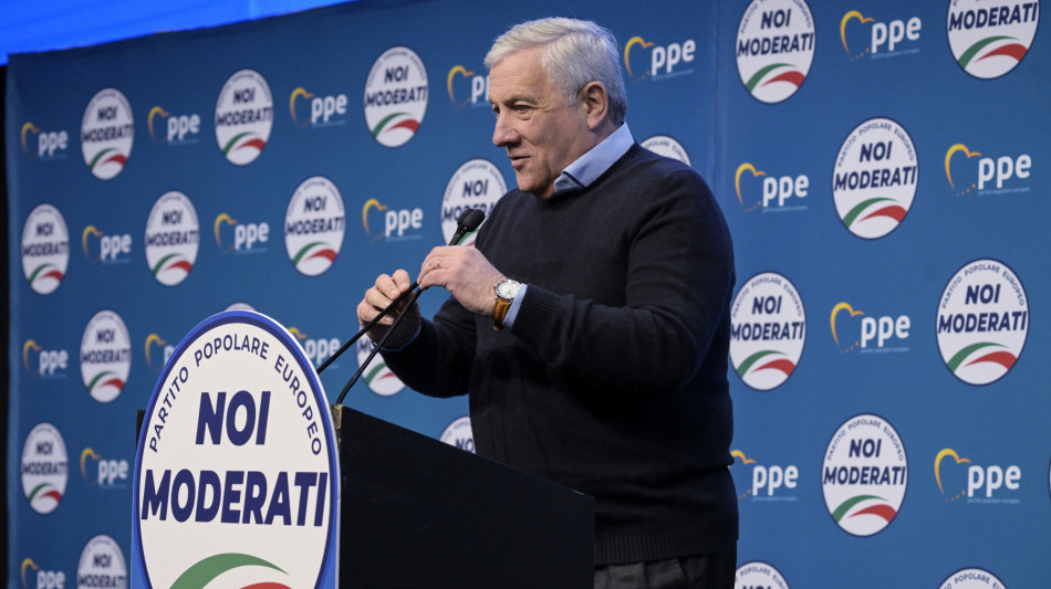 Tajani, massima fiducia a Giorgetti, sempre corretto