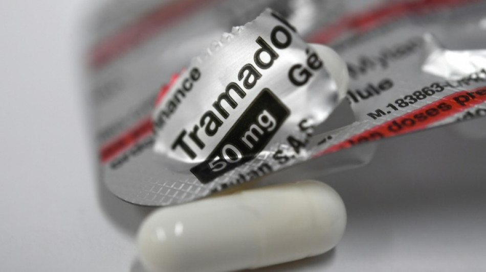 Tramadol et cod&eacute;ine: la France en fait-elle trop contre les opio&iuml;des ?