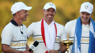Donald won't rule out Ryder Cup captain return after Europe win