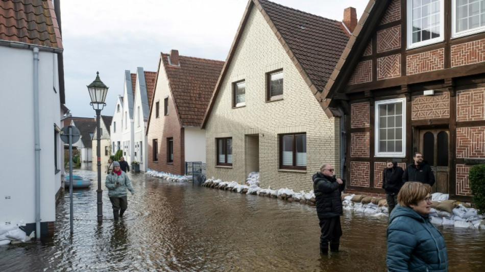 Hochwasser: SPD-Chefhaush&auml;lter bringt Aussetzen der Schuldenbremse ins Spiel