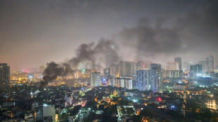 Vietnam: 14 morts dans l'incendie d'un immeuble &agrave; Hano&iuml;