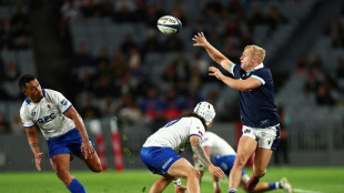 Scotland end tour with seven-try thrashing of Samoa