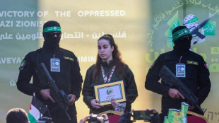 Hamas liberta oito ref&eacute;ns em troca de 110 prisioneiros palestinos