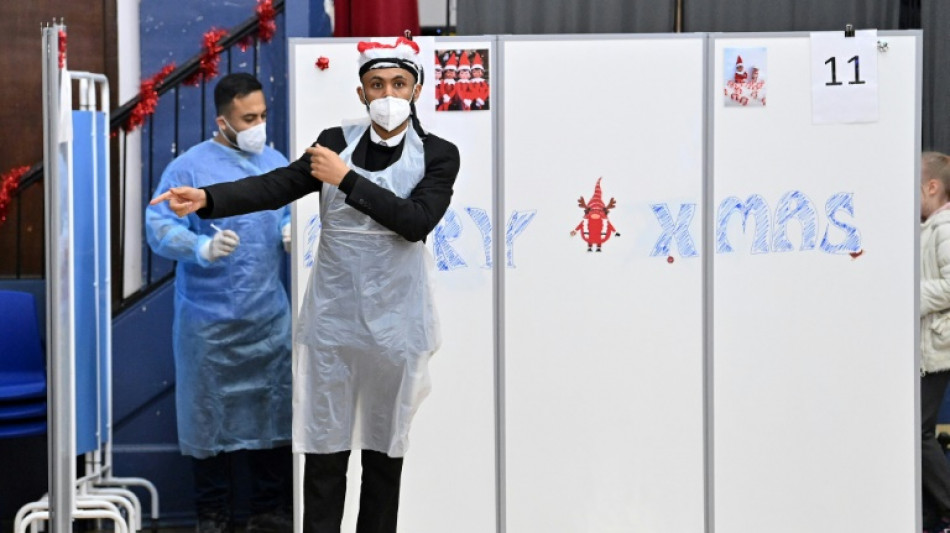 El Reino Unido vacunar&aacute; a ni&ntilde;os de 5 a 11 a&ntilde;os contra el covid-19