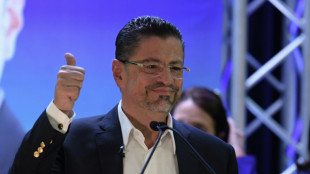 Konservativer Chaves wird neuer Pr&auml;sident von Costa Rica