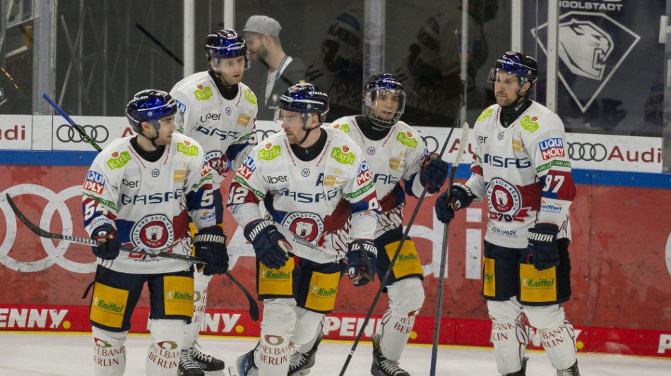 DEL: Eisb&auml;ren gewinnen Spitzenspiel in Ingolstadt