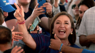 X&oacute;chitl G&aacute;lvez, da venda de geleias &agrave; candidatura presidencial no M&eacute;xico