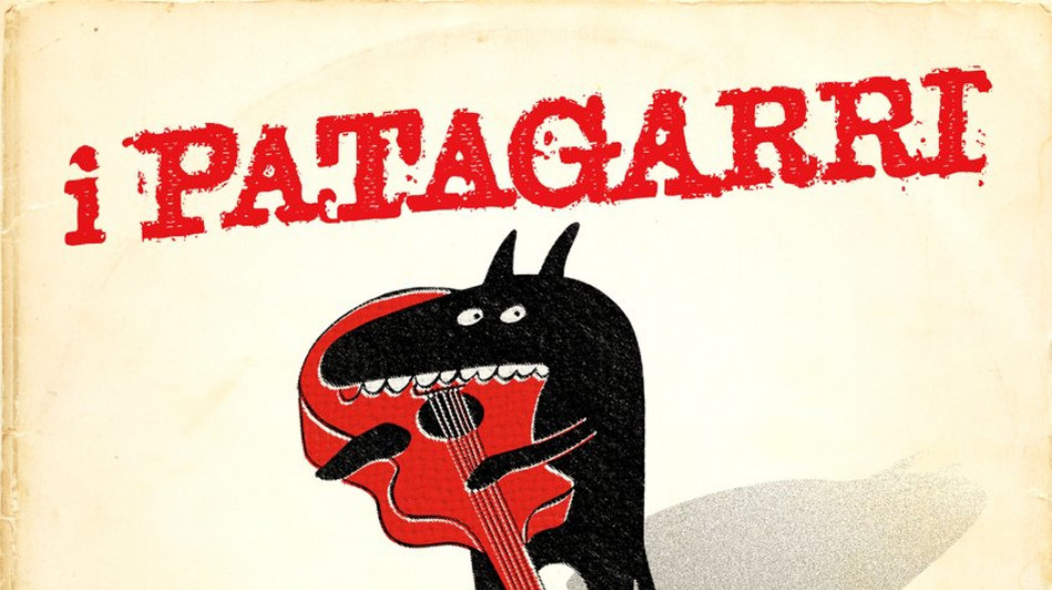 Patagarri, esce album d'esordio L'ultima ruota del caravan