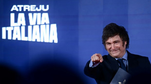 Argentiniens Pr&auml;sident feiert ersten Haushalts&uuml;berschuss seit 2010