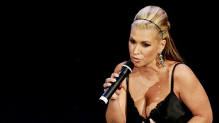 US-S&auml;ngerin Anastacia schw&auml;rmt von Peter Maffay: "Ich liebe seinen Vibe"
