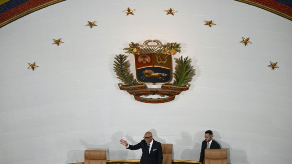 Aliado de Maduro &eacute; confirmado como presidente do Parlamento na Venezuela