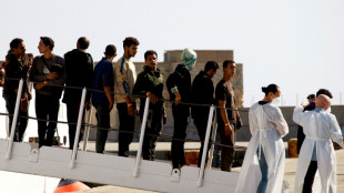 Una ONG pide ayuda a Francia, Espa&ntilde;a y Grecia para desembarcar 234 migrantes rescatados en el mar