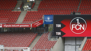 DFB-Pokal: N&uuml;rnberg mit M&uuml;he weiter