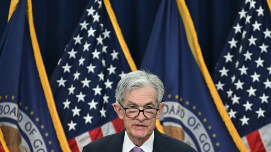 Aux Etats-Unis, la Fed abaisse une troisi&egrave;me fois ses taux mais se montre prudente pour la suite
