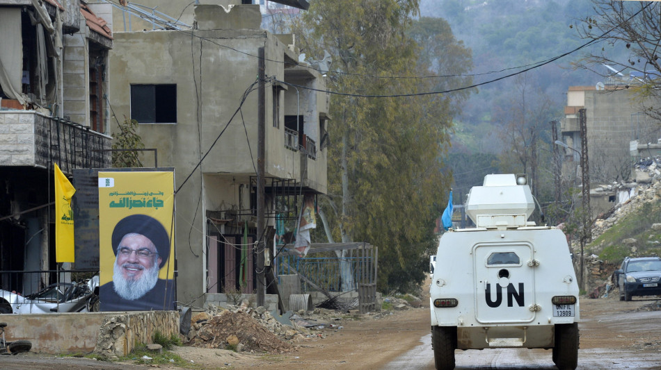 ++ Unifil, 'situazione complicata, attenzione pi&ugrave; elevata' ++