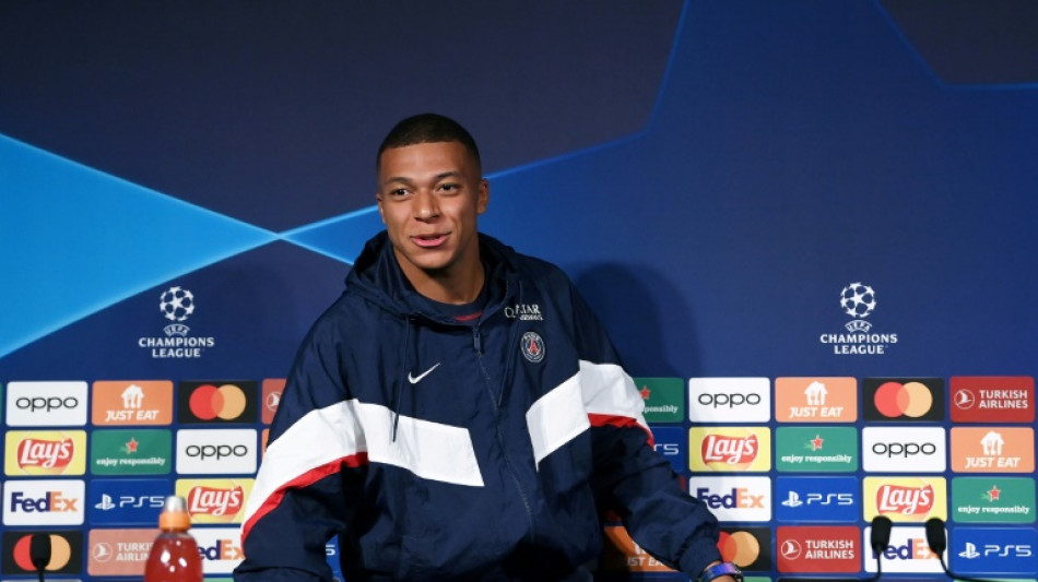 Mbappe dismisses talk of rift with France teammate Pogba over blackmail affair