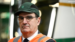 Pr&eacute;sidence de la SNCF: Jean Castex ne se portera pas candidat