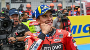 Marquez sweeps to victory in Hungary to bolster title lead