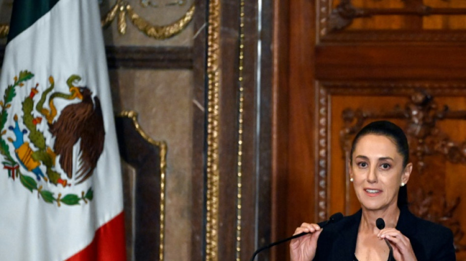 Mexique: pour la premi&egrave;re fois, une femme aux portes de la pr&eacute;sidence