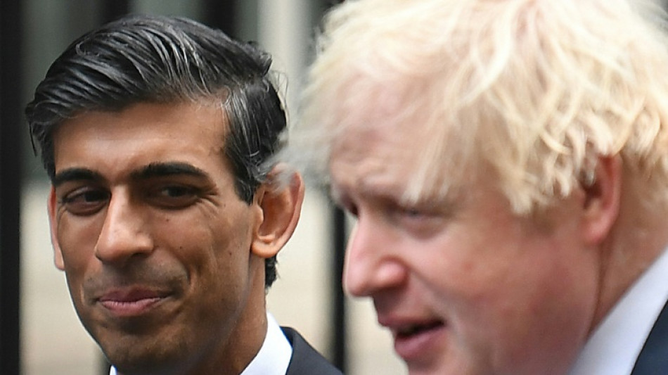 La inflaci&oacute;n brit&aacute;nica se situar&aacute; en "algo m&aacute;s del 10%" a finales de este a&ntilde;o, seg&uacute;n el Banco de Inglaterra