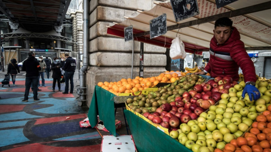 Le budget alimentaire des Fran&ccedil;ais pourrait bondir de 224 euros en 2022, selon une &eacute;tude