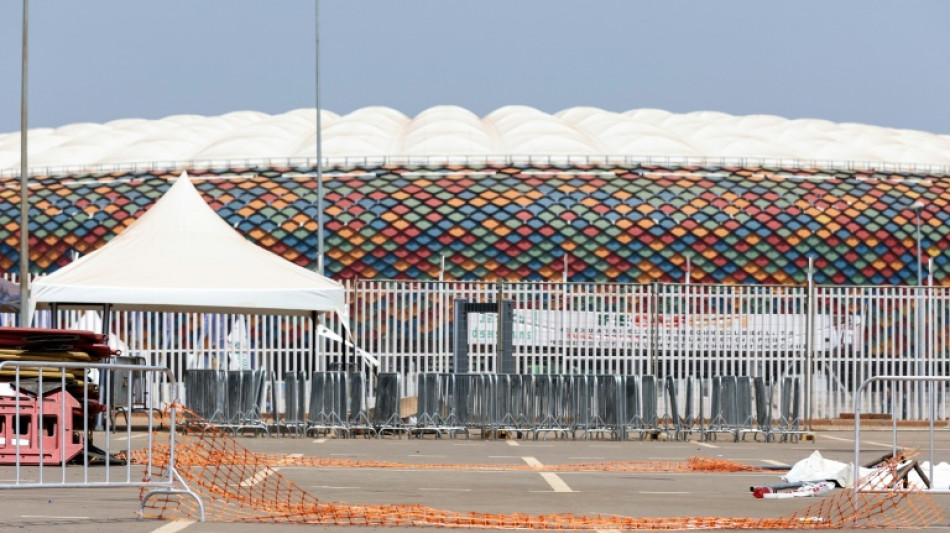 Bousculade mortelle &agrave; la CAN: le stade d'Olemb&eacute; rouvre pour une demi-finale et la finale