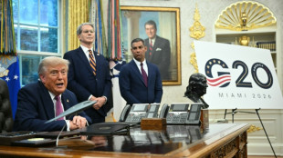 US invites Putin to G20 summit but Trump doubts he'll come