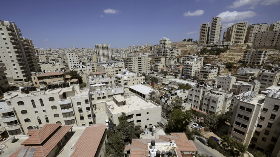"Ni police, ni loi": l'anarchie r&egrave;gne dans un faubourg de J&eacute;rusalem