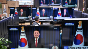 Loi martiale: le pr&eacute;sident sud-cor&eacute;en Yoon s'excuse mais ne d&eacute;missionne pas