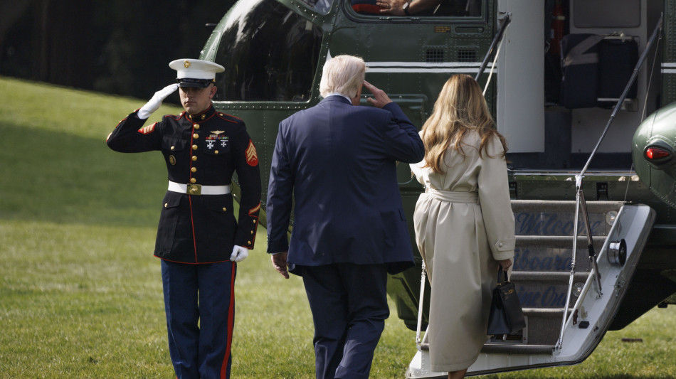 Trump, ho convinto Netanyahu a far passare aiuti a Gaza