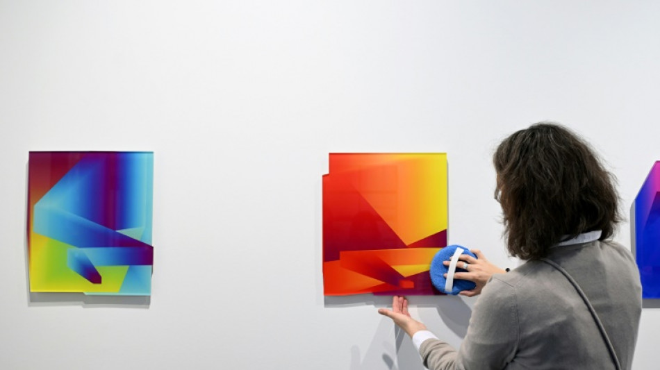 A Paris Photo, l'IA repousse les fronti&egrave;res de l'image