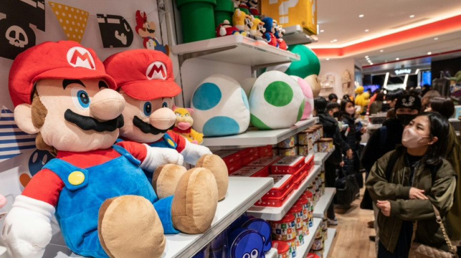Nintendo rebaja previsi&oacute;n de beneficios por escasez de chips