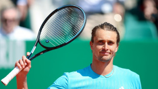 Erfolg gegen Shootingstar Fonseca: Zverev im n&auml;chsten Halbfinale 