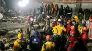 Br&eacute;sil : au moins 11 morts dans l'effondrement d'un immeuble