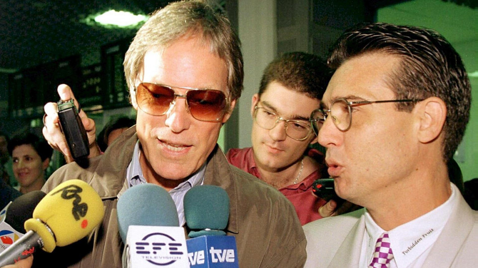 Addio a Richard Chamberlain, indimenticabile in Uccelli di rovo